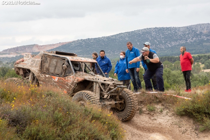 Fotos: El 4x4 extremo conquista Fuentetoba