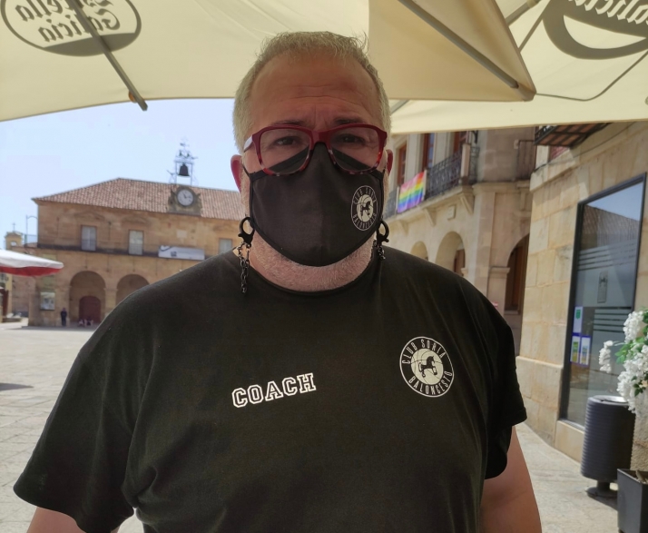 Fernando Flores: El equipo va a responder la próxima temporada