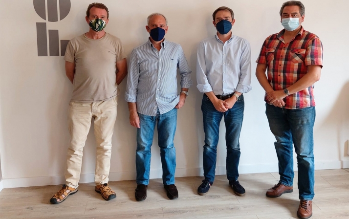 Roberto García, reelegido presidente de la asociación de empresarios de máquinas recreativas