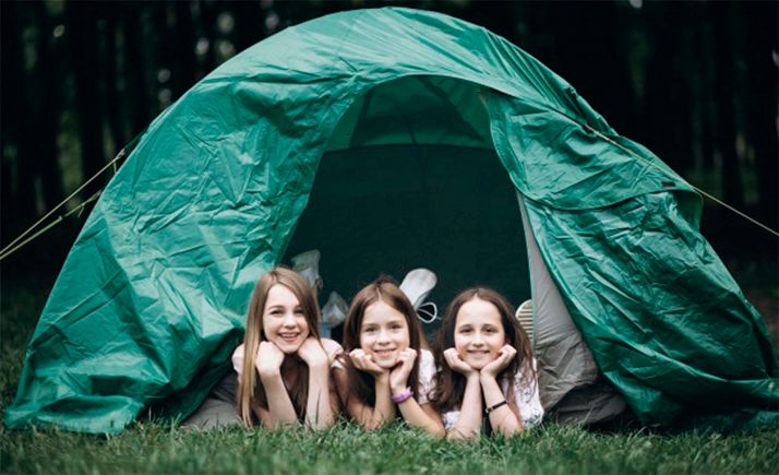 608 plazas más para los campamentos Red Activa en el segundo turno de reserva que comienza hoy