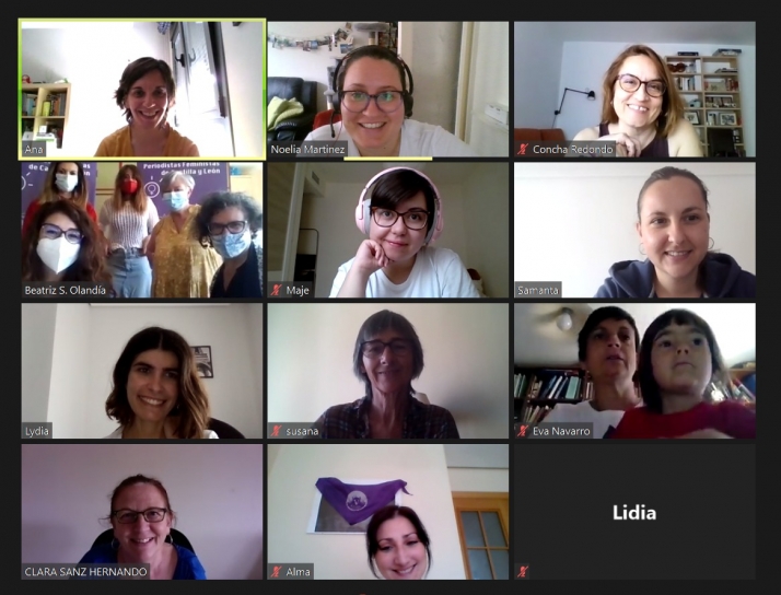 Piden un periodismo con perspectiva de género en Castilla y León