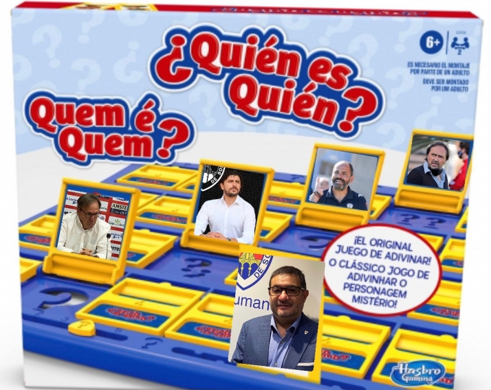 ¿Quién es quién en el nuevo Numancia?