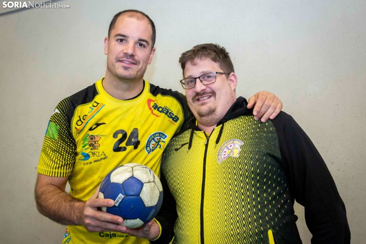 Esta es la hoja de ruta del Balonmano Soria en los play off