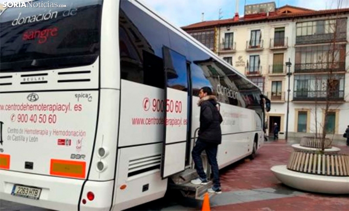 El CHEMCyL renueva sus unidades móviles de donación