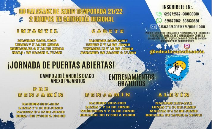 El Calasanz abre el plazo de admisión para la próxima temporada