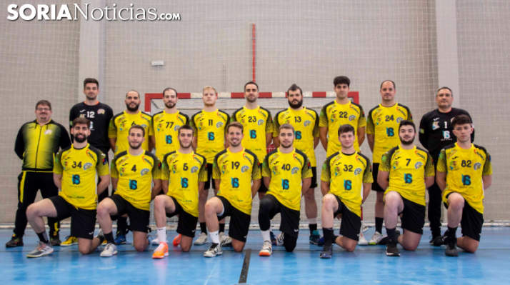 Así hemos vivido el Balonmano Soria vs Agustinos de Alicante