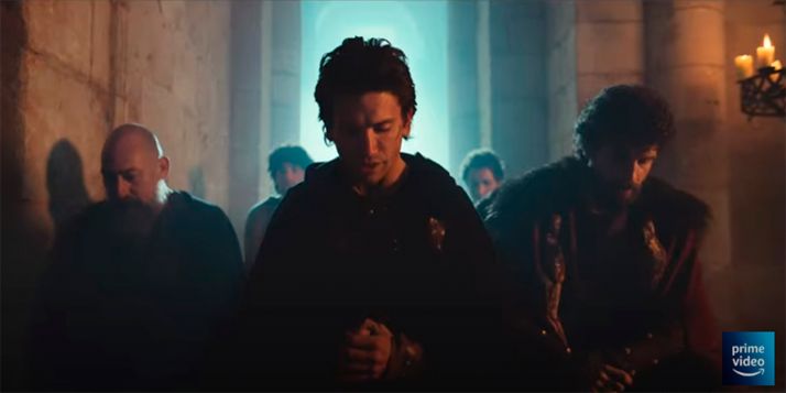 Amazon Prime lanza el teaser de la segunda entrega de El Cid