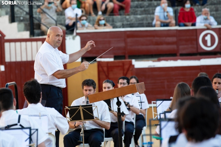 La Banda vuelve este verano a los parques, con entrada