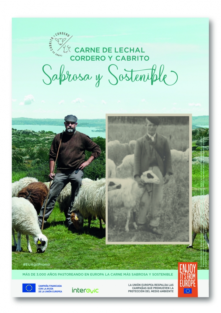 Las carnicerías sorianas promueven el consumo de cordero con regalos y sorteos entre los clientes 