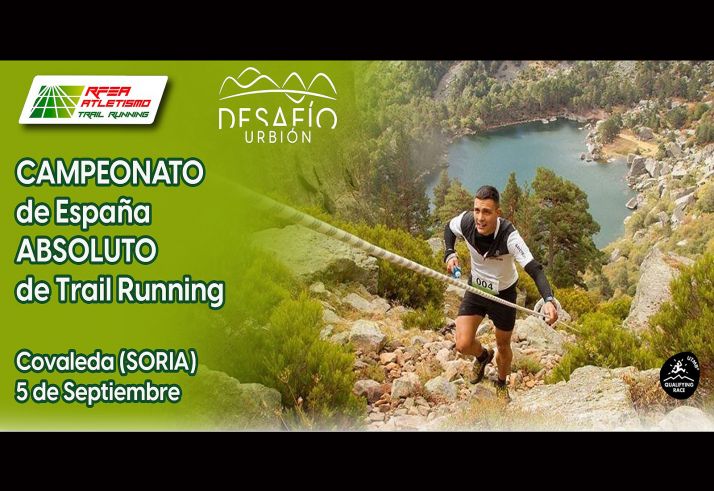 Desafío Urbión acogerá el Campeonato de España de Mountain Trail Running RFEA