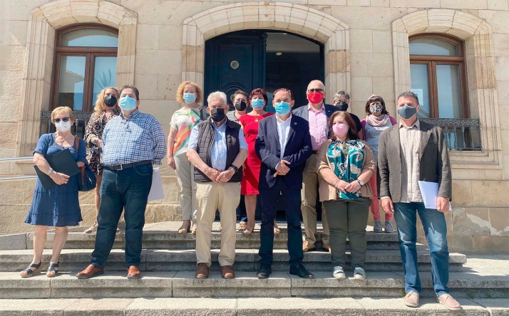 La Diputación colabora con 18 asociaciones del tercer sector con una aportación de 250.000 €