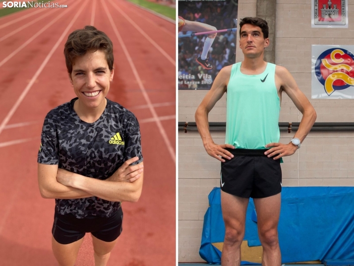 Dani Mateo y Marta Pérez son oficialmente Olímpicos