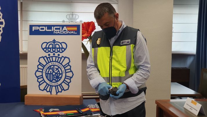 El novedoso método para traficar con coca en Castilla y León acaba con 3 narcos encarcelados