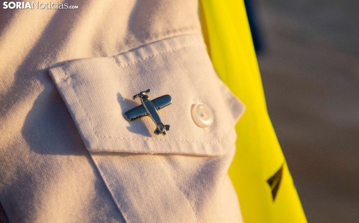 Fumata blanca: Los vuelos acrobáticos regresarán a Soria