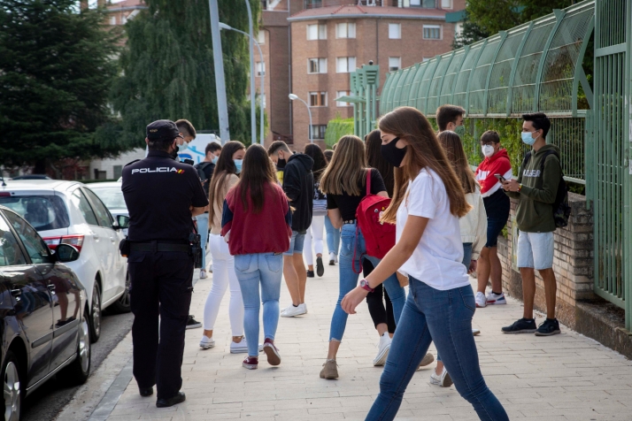 Investigan como la pandemia ha afectado a los menores y las familias de Castilla y León