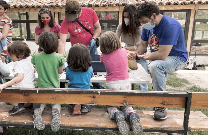 Fuentelfresno fabrica bombas de vida