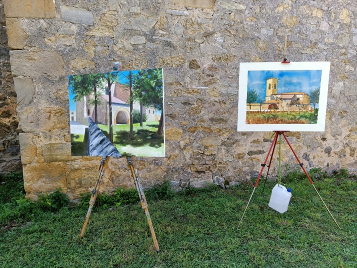 Galería: Un pueblo de Soria con mucho arte