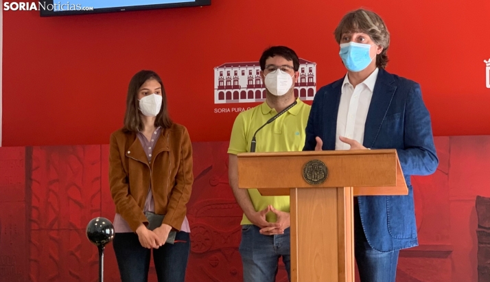 Los edificios municipales de Soria podrían ahorrar al año alrededor de 196.000 €