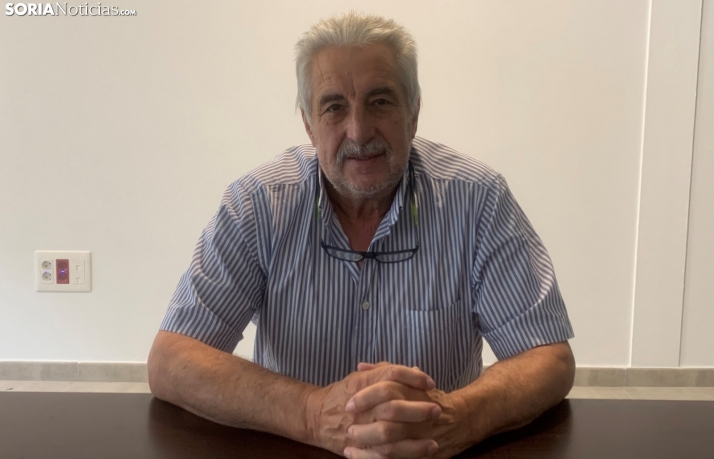 Entrevista Balonmano/ Carlos Heras: Vamos a hacer un equipo competitivo que no renuncie a nada