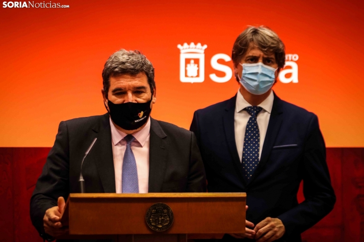 El Ministro de Seguridad Social sobre las bonificaciones por despoblación: No tengo constancia de este extremo