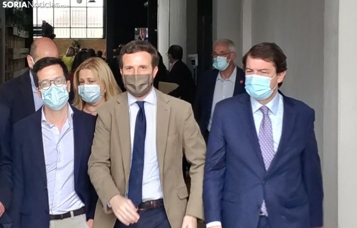 El PP de Soria recogerá este sábado firmas contra los indultos 