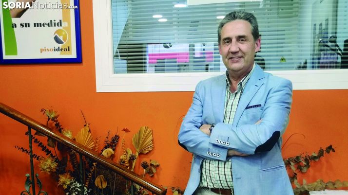 Piso Ideal: el mercado inmobiliario soriano está dinámico