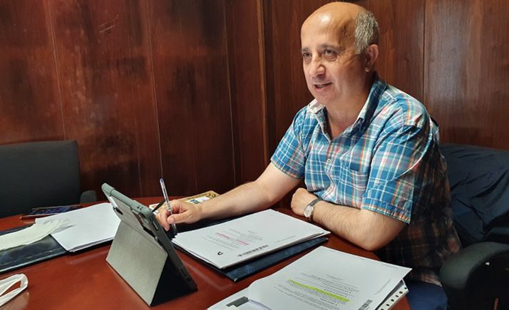 La Diputación, pionera en teletrabajo con un reglamento específico