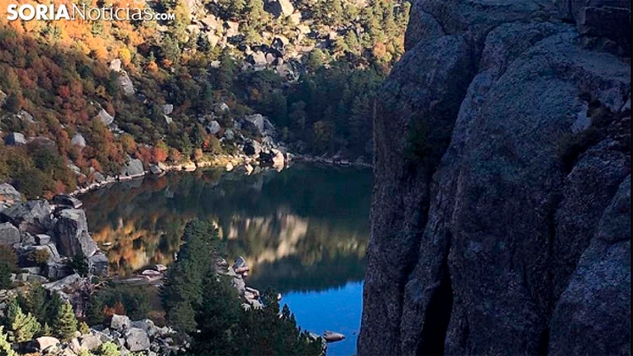 Autorizado, temporalmente, un puesto de comida y bebida en el aparcamiento de la Laguna Negra