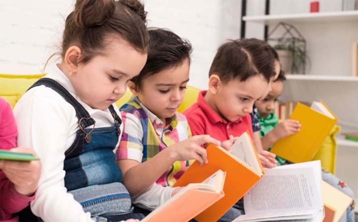 La Junta premiará con 45.000 € los Mejores Planes de Lectura desarrollados en el curso 2020-2021