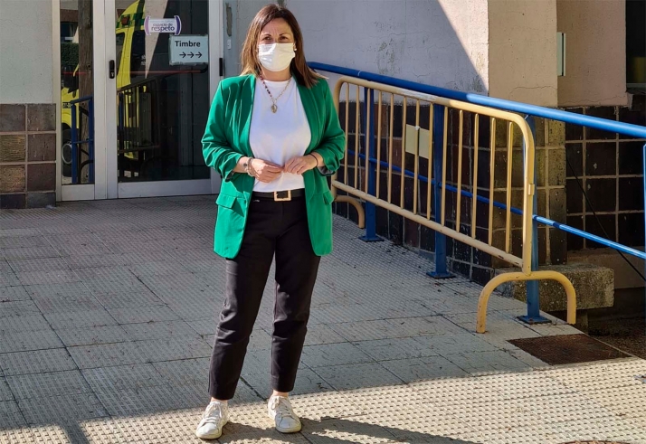 Piden al Ayuntamiento de Almazán que ceda terreno a la Junta para ampliar el centro de salud