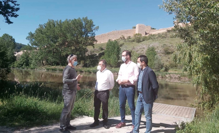 Denuncian que la Junta ha dejado de invertir en Soria 6,4 M€ en patrimonio por no desarrollar su 1% cultural 