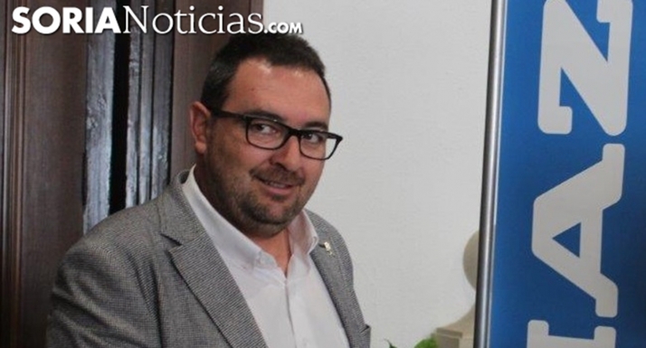 El PSOE critica el retraso de las obras de asfaltado en Golmayo