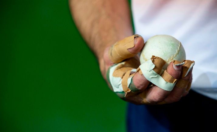 Cinco pelotaris del CP Urbión estarán en campeonatos de España este fin de semana