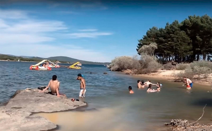 La Junta actualiza las zonas de baño con cuatro áreas en Soria