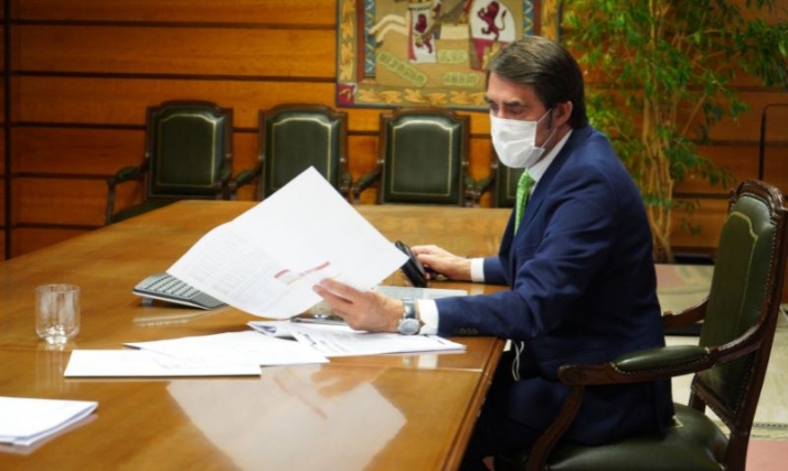 Castilla y León contará con 68 M€ de los nuevos fondos UE para patrimonio natural y mejoras en el abastecimiento de pequeños municipios