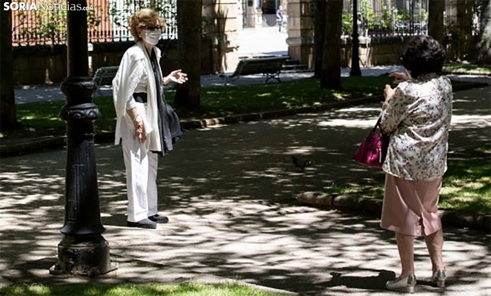 Ya es oficial la flexibilización del uso de la mascarilla en exteriores