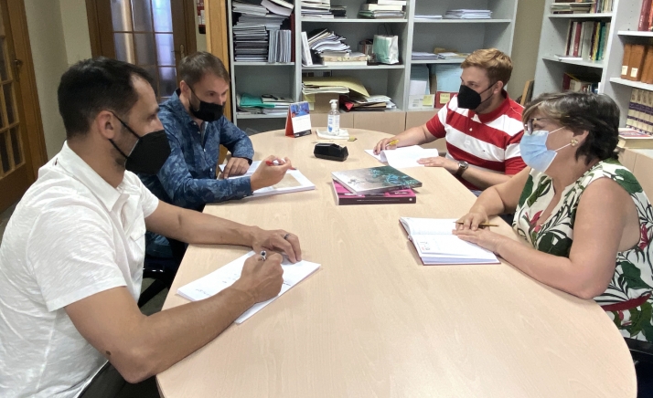 Este martes cierra el plazo para el certamen provincial de creación artística