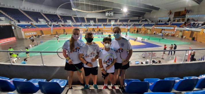 Sin podios este fin de semana, buenos rendimientos para el CBS-CS24