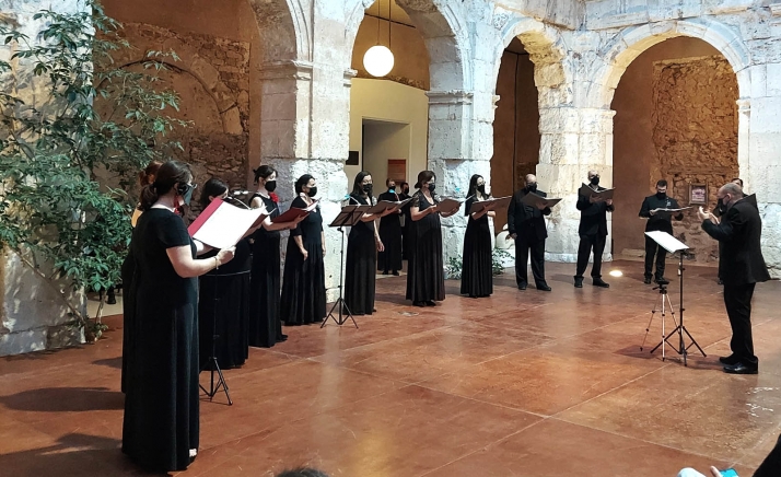 El festival Medinaceli Música Antigua clausura una prometedora primera edición