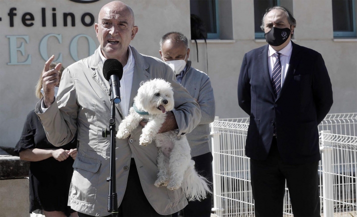  ‘Más que Mascotas’, un programa de sensibilización de la Junta para la tenencia responsable de animales de compañía
