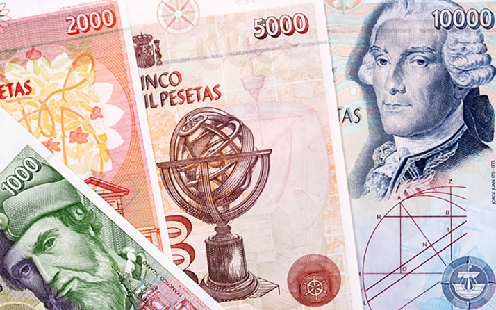 Manos Unidas recauda casi 2.000 € en la campaña de cambio por pesetas