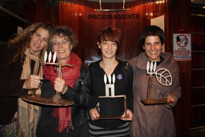 PANTALLA 38 y el Festival Internacional mujerDOC se unen para diseñar una programación de cine feminista en Soria 