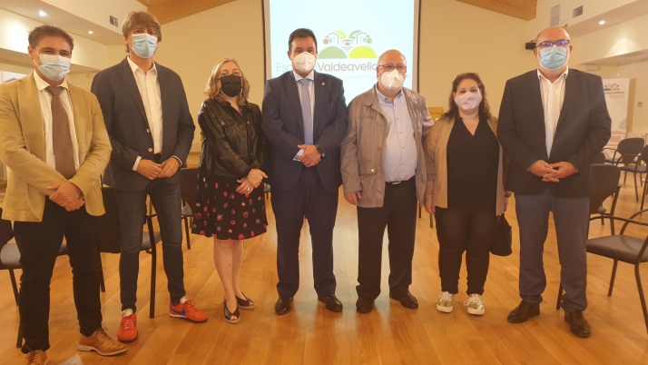 El Gobierno potenciará el centro Espacio Valdeavellano con la actividad formativa del INAP 