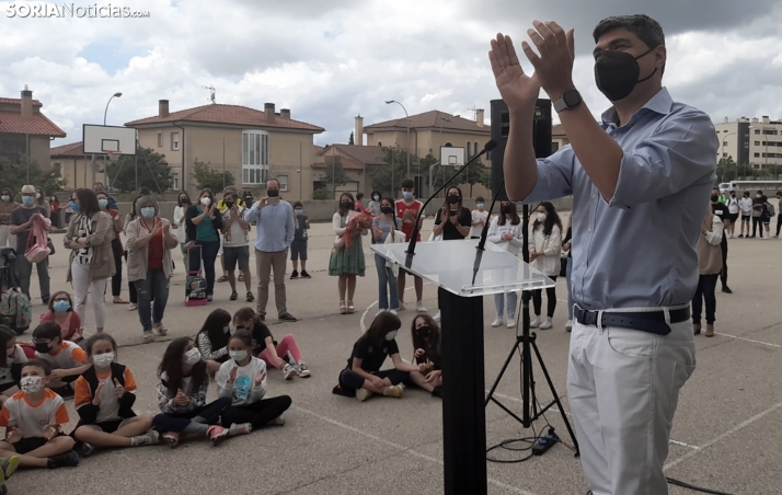 Óscar Abellón: No es una despedida, es un hasta luego