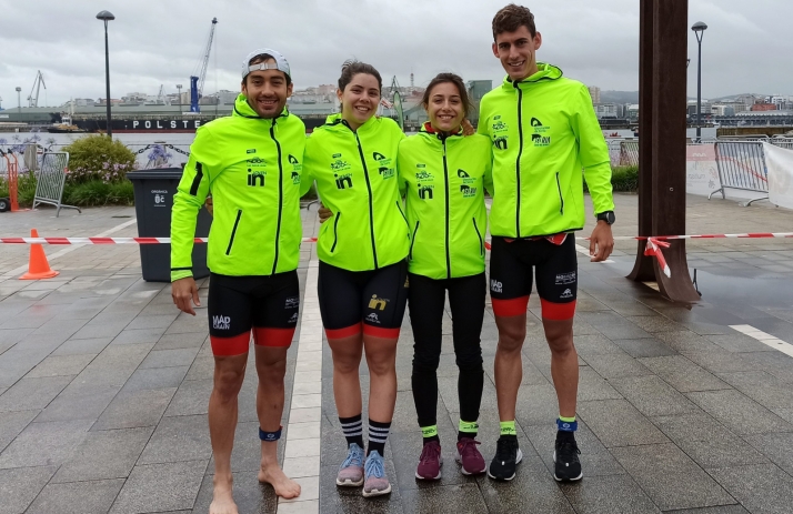 El Triatlón Soriano no logra el ascenso 