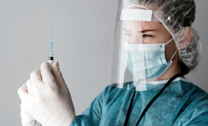 A quién y dónde se vacuna esta semana en Soria