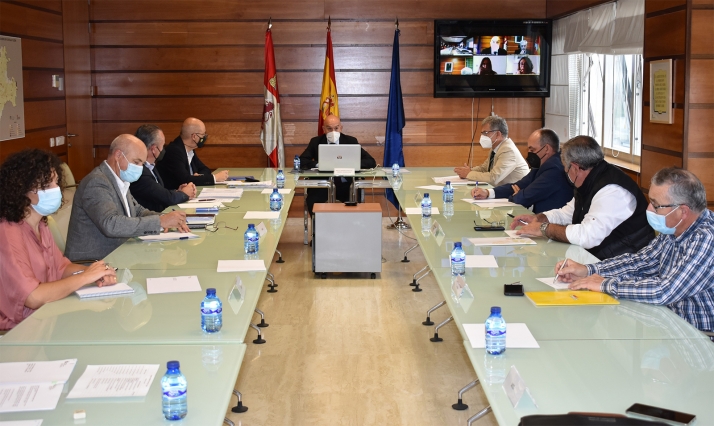 La Junta insta a Europa a cerrar la normativa que regulará la PAC a partir de 2023 para evitar la incertidumbre de los agricultores