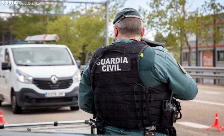 Detenidas tres personas buscadas por la Justicia en los últimos 15 días 