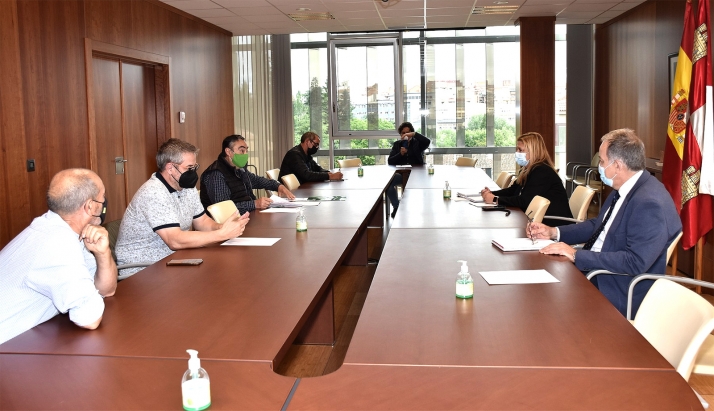 Los siniestros comunicados por tormentas en el campo alcanzan ya las 40.000 hectáreas de cereal, viñedo, girasol y hortícolas