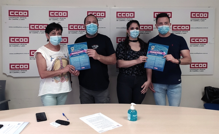 Las mujeres con nacionalidades búlgara y rumana son las extranjeras más numerosas en la provincia